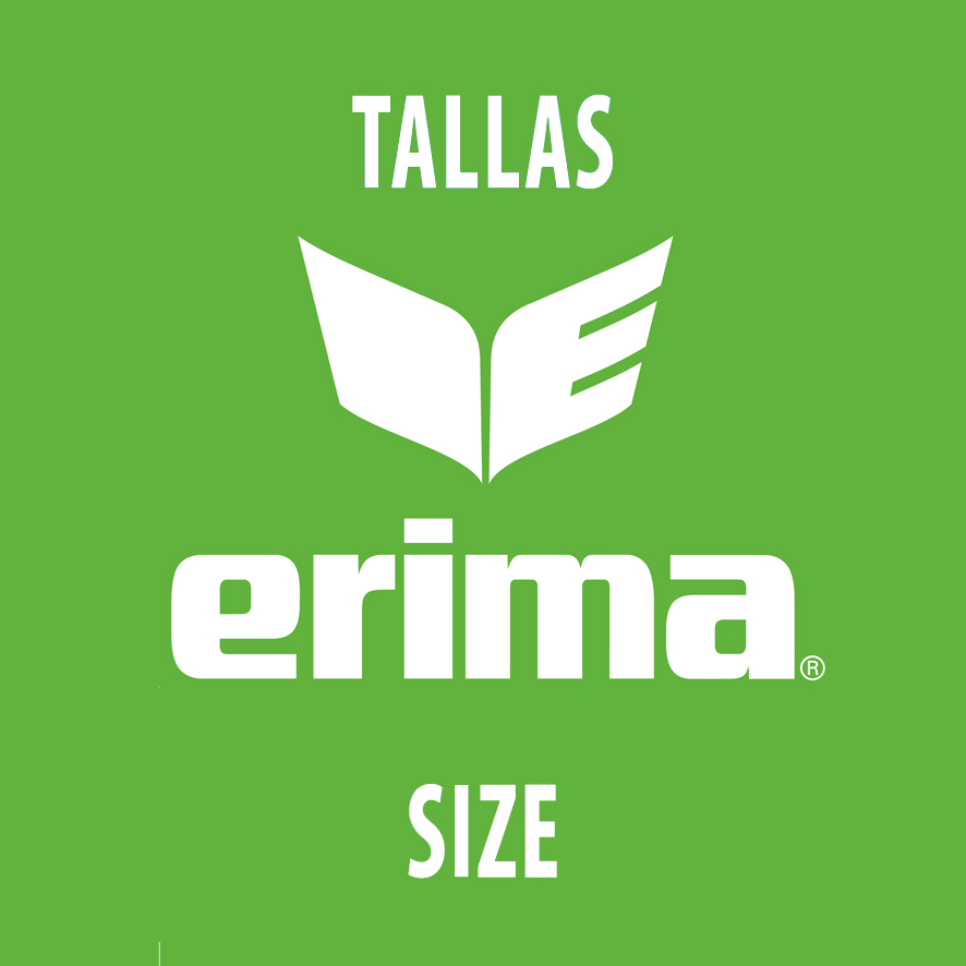 ERIMA Size