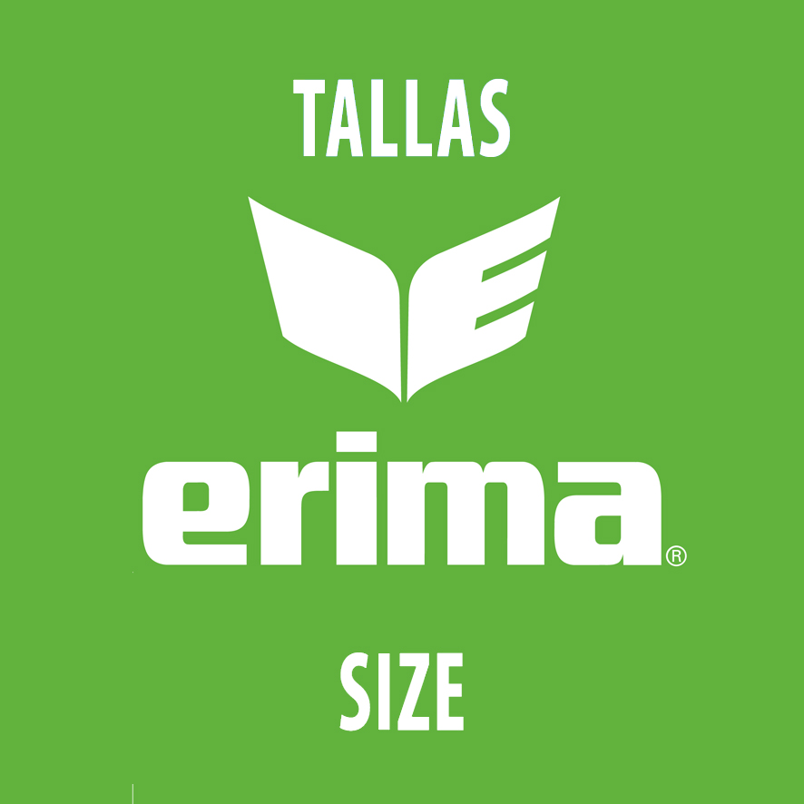 Talla ERIMA