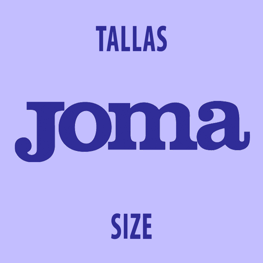 JOMA Shoe Sizes