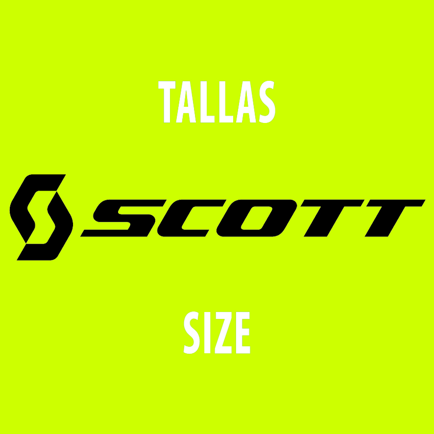 Talla SCOTT