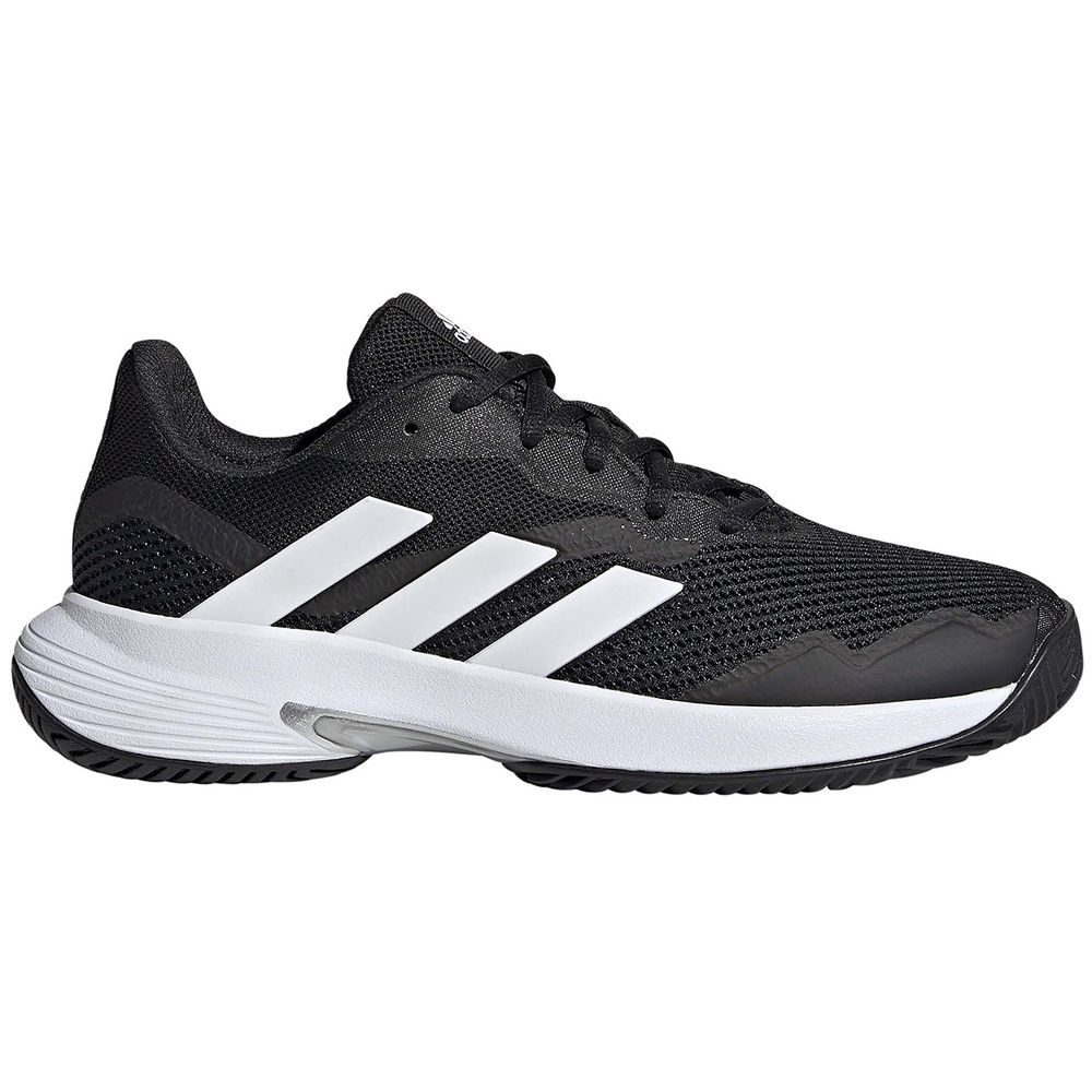 ZAPATILLAS ADIDAS COURTJAM CONTROL, NEGRA-BLANCA MUJER. 36 2/3 4.5 (UK SIZE) 5 (UK SIZE) 5.5 (UK SIZE) 6 (UK SIZE) 6.5 (UK SIZE) 7 (UK SIZE) 7.5 (UK SIZE) 8 (UK SIZE) 8.5 (UK SIZE) 