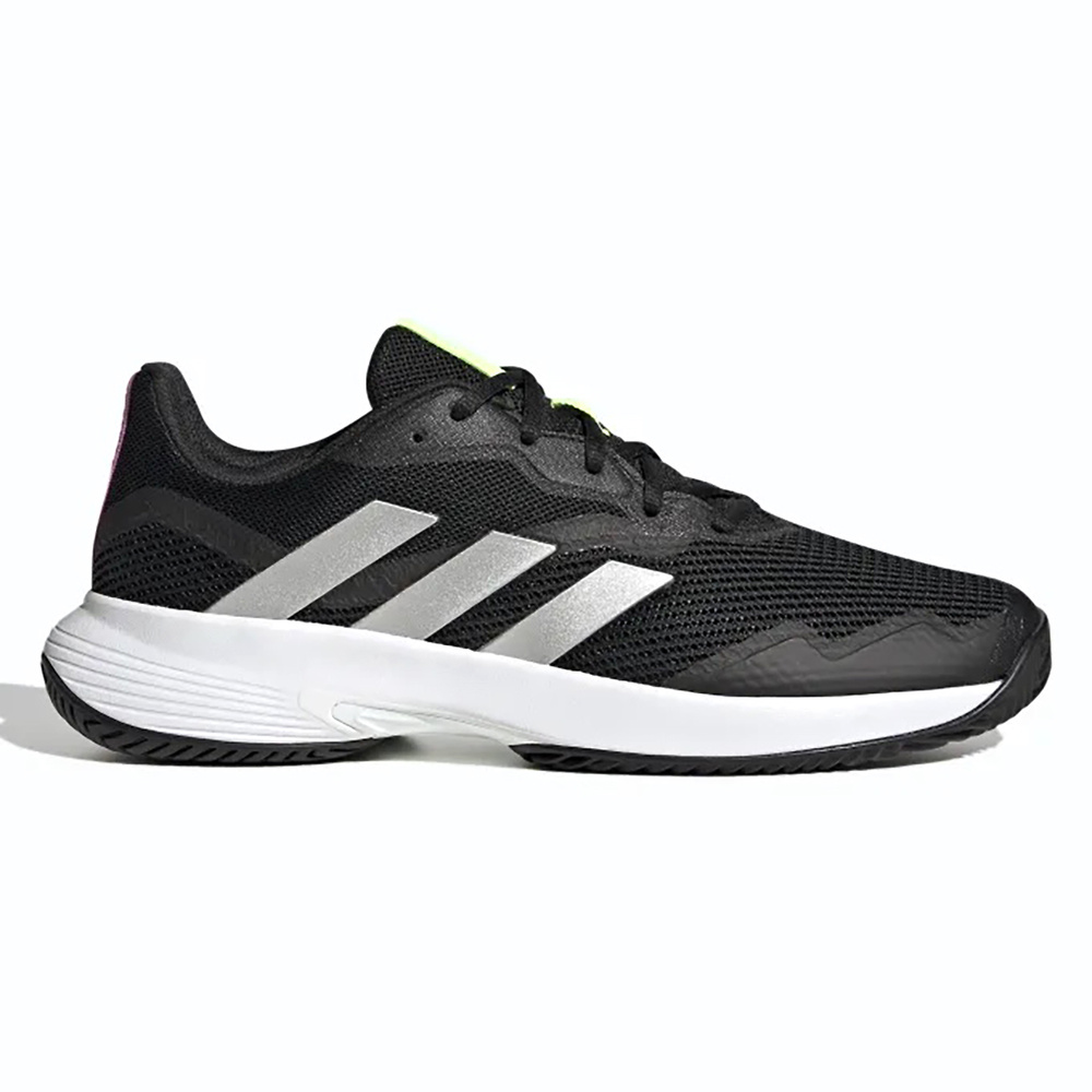 ZAPATILLAS ADIDAS COURTJAM CONTROL, NEGRA-PLATA-BLANCA HOMBRE. 39 1/3 6.5 (UK SIZE) 7 (UK SIZE) 7.5 (UK SIZE) 8 (UK SIZE) 8.5 (UK SIZE) 9 (UK SIZE) 9.5 (UK SIZE) 10 (UK SIZE) 10.5 (UK SIZE) 11 (UK SIZE) 11.5 (UK SIZE) 