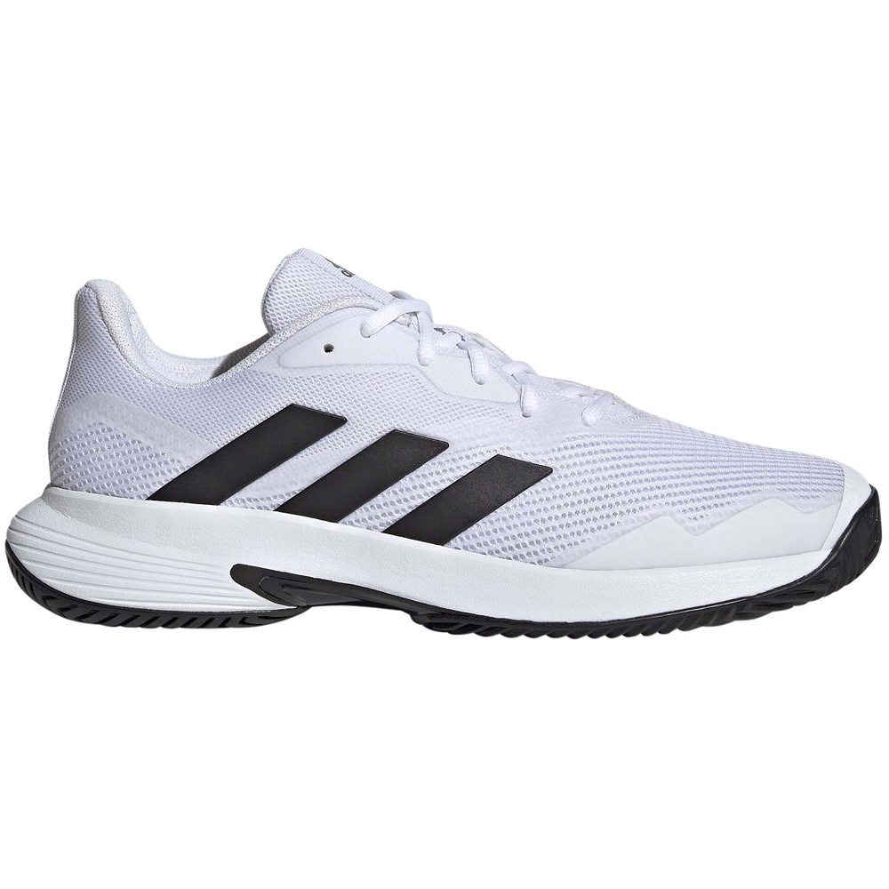 ZAPATILLAS ADIDAS COURTJAM CONTROL, BLANCA-NEGRA-BLANCA HOMBRE. 40 7 (UK SIZE) 7.5 (UK SIZE) 8 (UK SIZE) 8.5 (UK SIZE) 9 (UK SIZE) 9.5 (UK SIZE) 10 (UK SIZE) 10.5 (UK SIZE) 11 (UK SIZE) 11.5 (UK SIZE) 12 (UK SIZE) 12.5 (UK SIZE) 