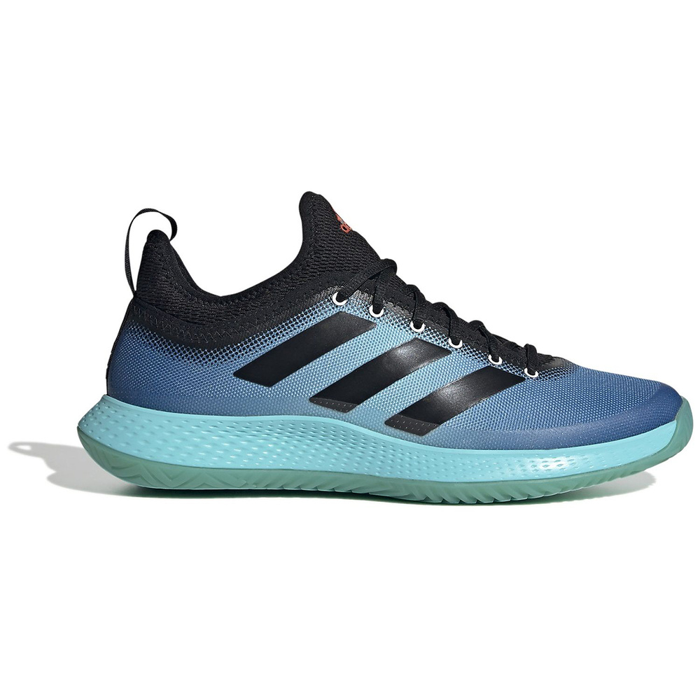 ZAPATILLAS ADIDAS DEFIANT GENERATION, AZUL AGUA-NEGRA HOMBRE. 42 2/3 9.5 (UK SIZE) 10 (UK SIZE) 10.5 (UK SIZE) 