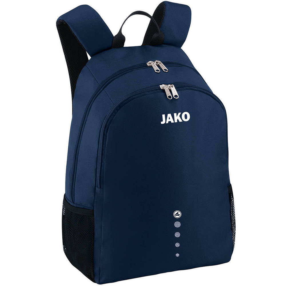 MOCHILA JAKO CLASSICO, MARINO. 