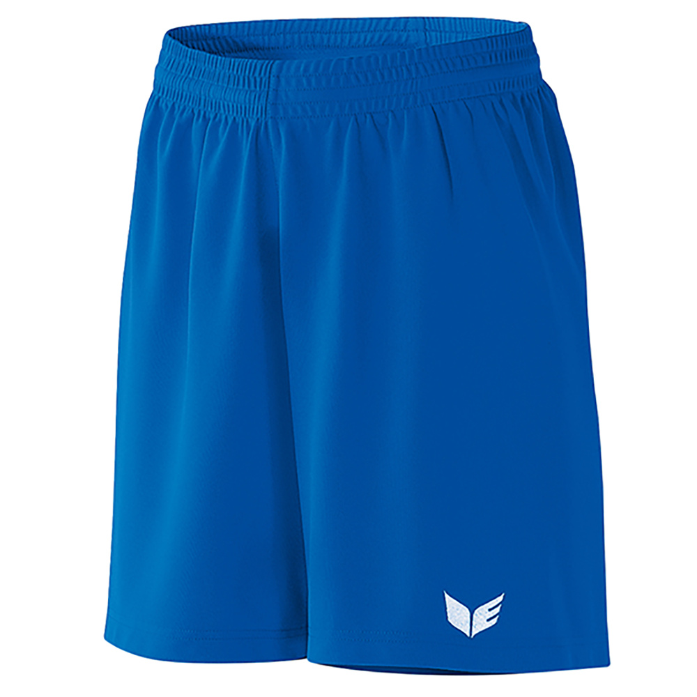 ERIMA CELTA SHORTS SIN SLIP INTERIOR, ROYAL UNISEX. 4 5 6 7 8 9 10 11 12 