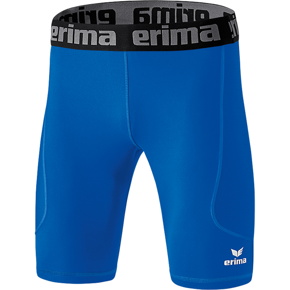 MALLAS CORTAS ERIMA ELEMENTAL, ROYAL UNISEX. S M L XL 2XL 3XL 