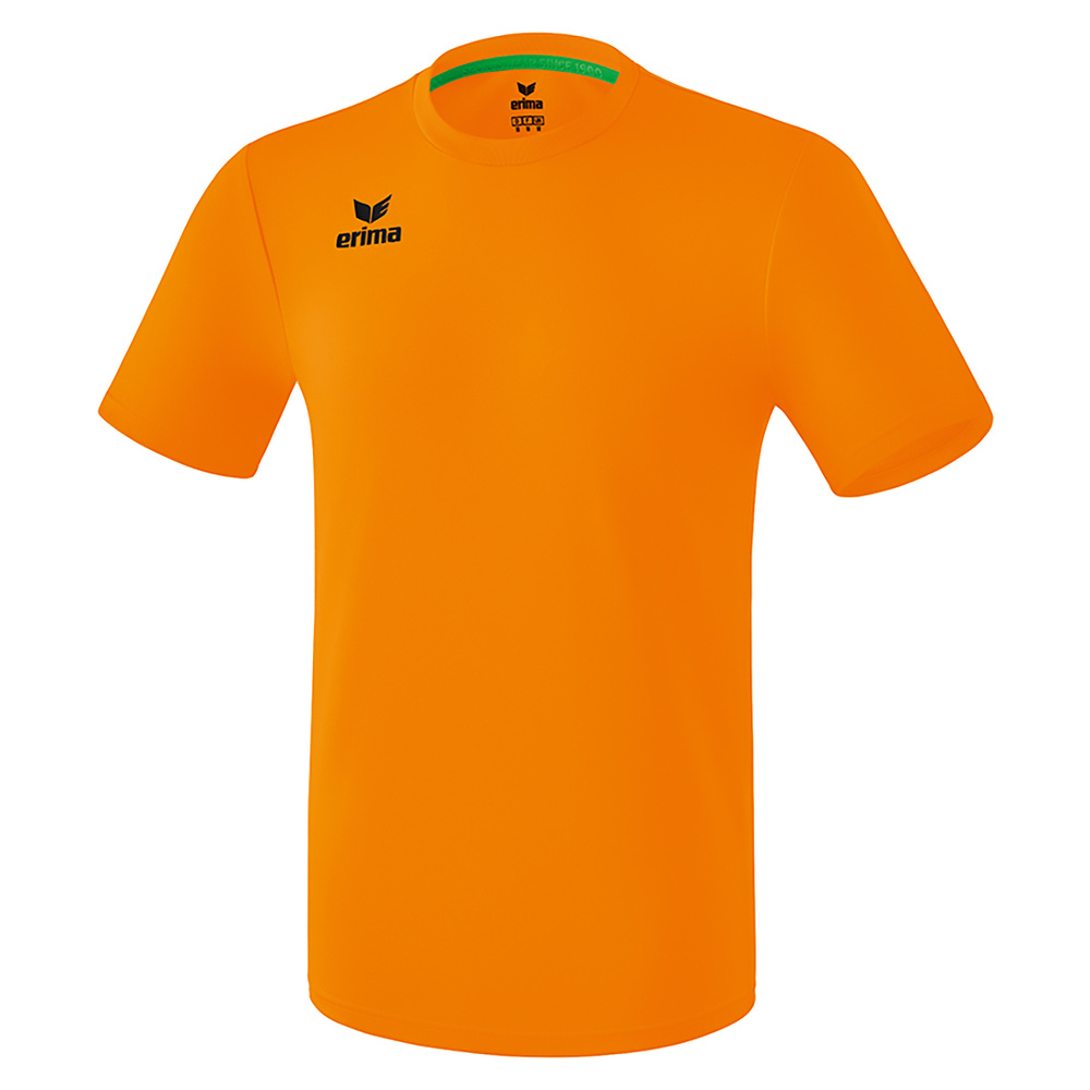 ERIMA LIGA CAMISETA MANGA CORTA NARANJA, UNISEX. S M L XL 2XL 3XL 