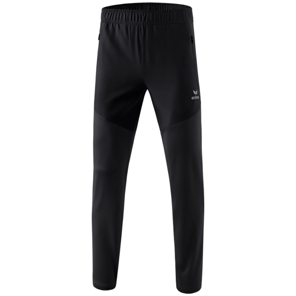 ERIMA PERFORMANCE ALL-ROUND PANTS, BLACK KIIDS.