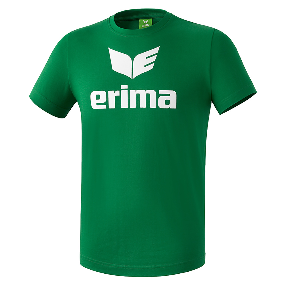 ERIMA CAMISETA PROMO, ESMERALDA HOMBRE. S M L XL 2XL 3XL 