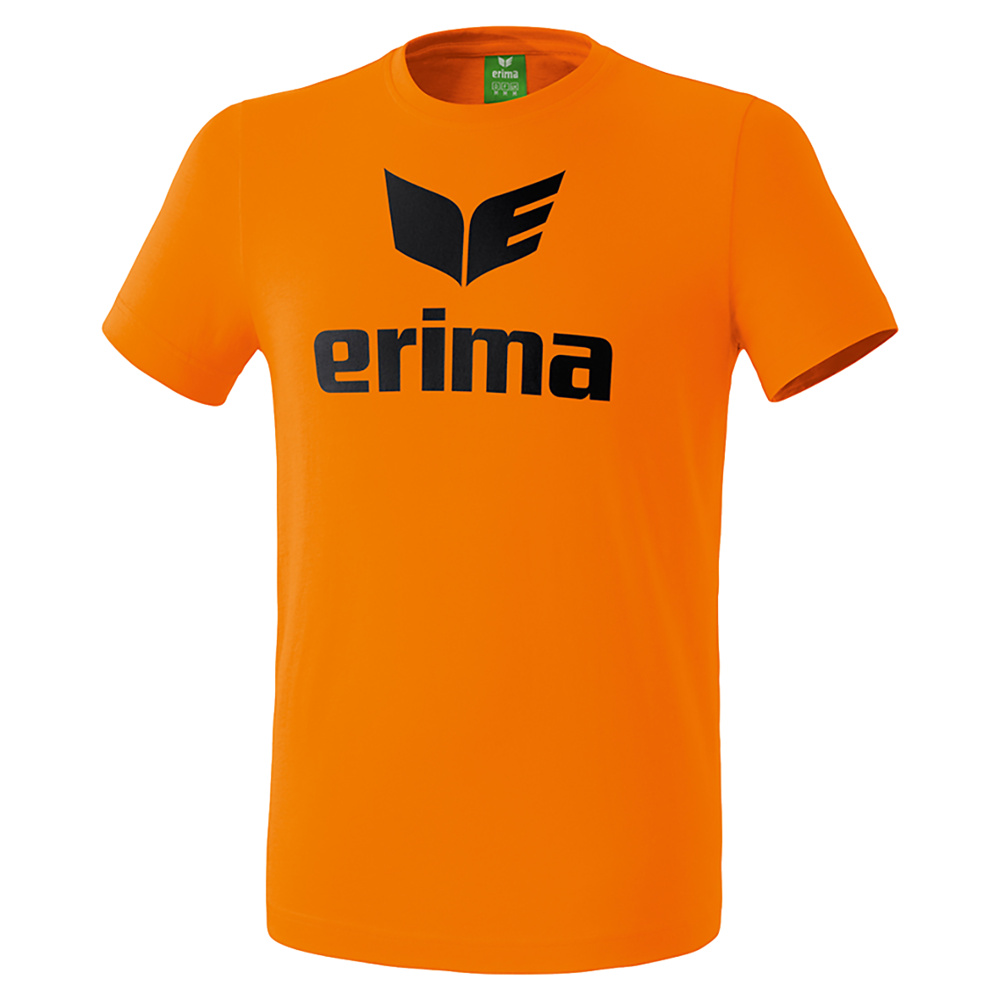 ERIMA CAMISETA PROMO, NARANJA NIÑO. 116 128 140 152 164 