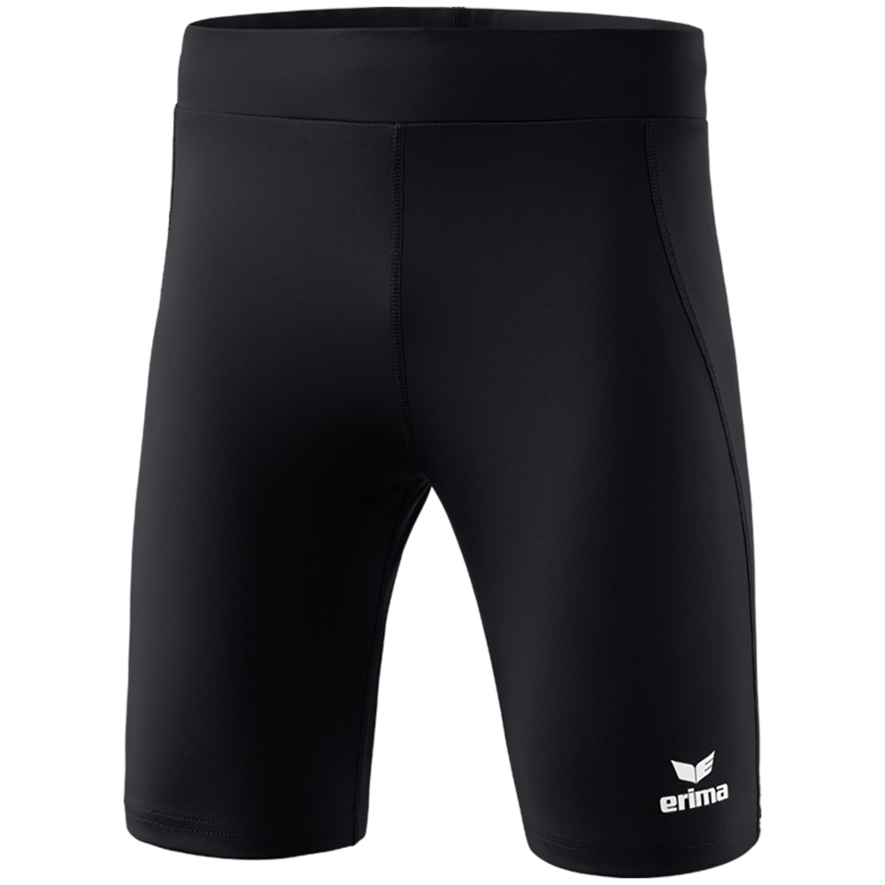 MALLAS CORTAS ERIMA RACING ATHLETICS, NEGRO NIÑO. 128 140 152 164 