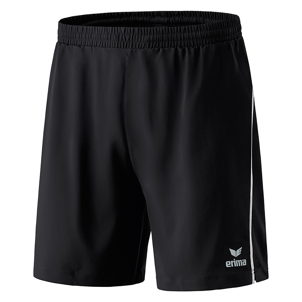 ERIMA RUNNING SHORTS, NEGRO HOMBRE. S M L XL 2XL 