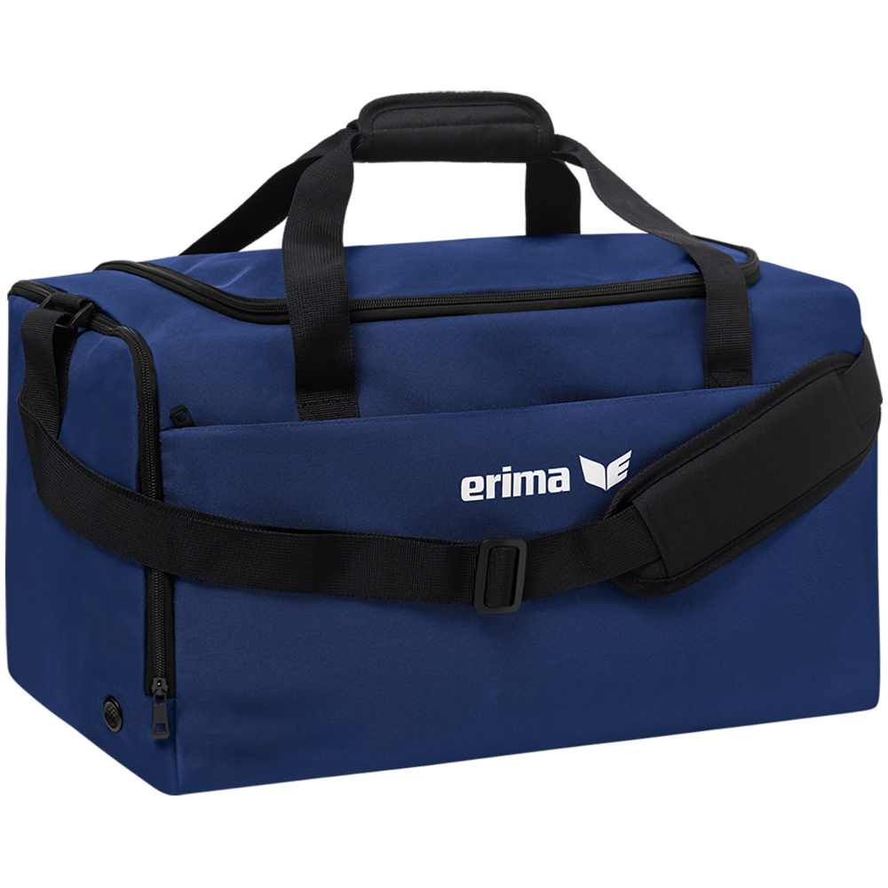 BOLSA DE DEPORTE ERIMA TEAM, MARINO. S M L 