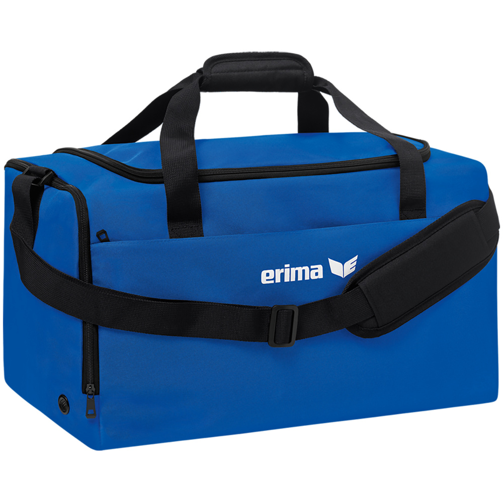 BOLSA DE DEPORTE ERIMA TEAM, ROYAL. S M L 