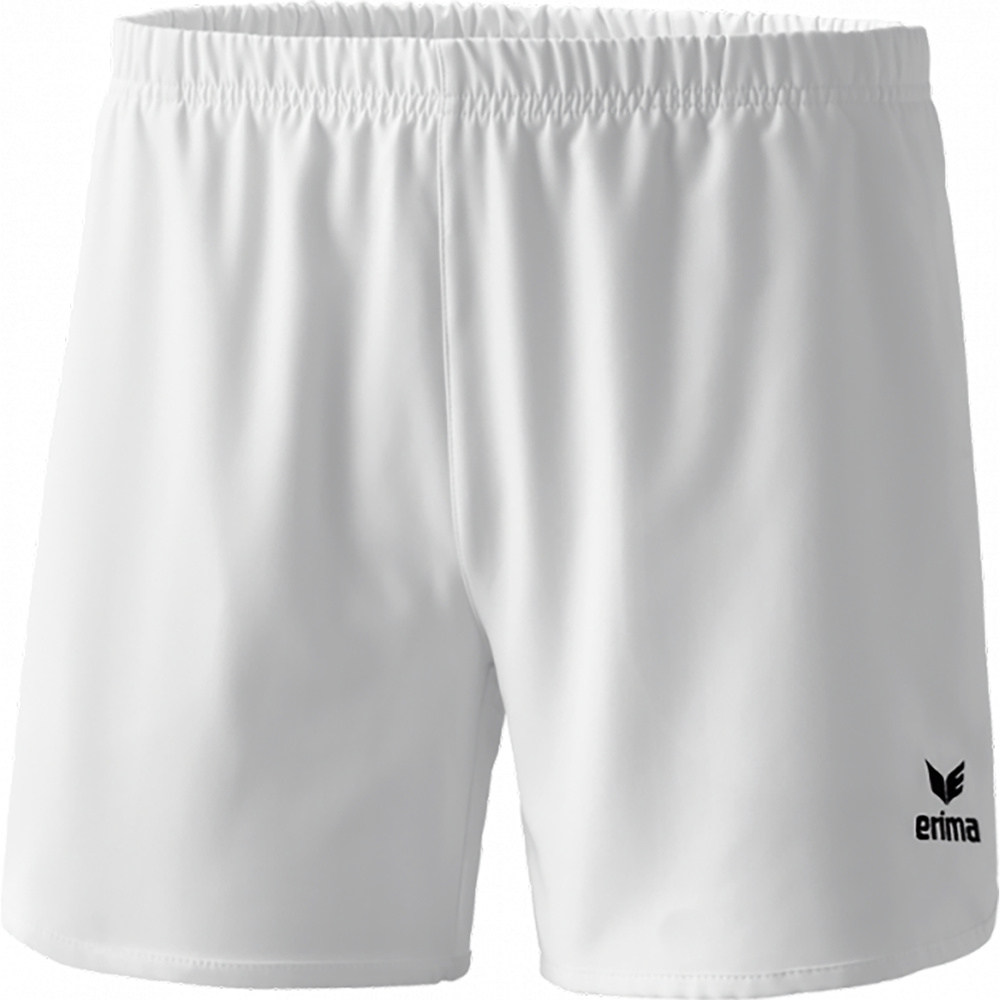 SHORT DE TENIS ERIMA, BLANCO MUJER. 34 36 38 40 42 44 46 48 