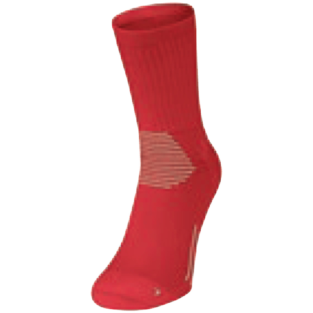 CALCETINES DE AGARRE JAKO CONFORT, ROJO. 4 (39-42) 5(43-46) 