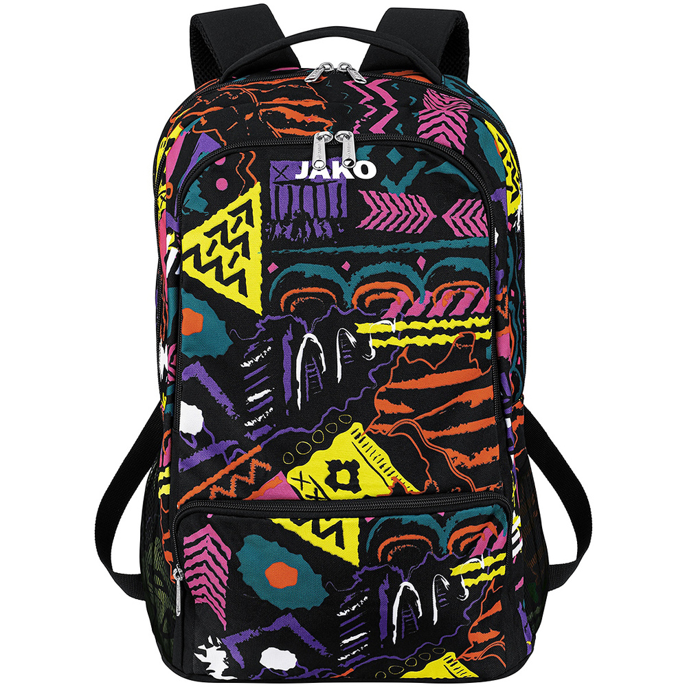 MOCHILA JAKO TROPICANA, RETRO. 