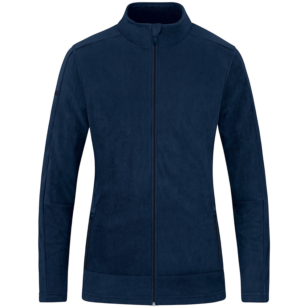 CHAQUETA POLAR JAKO, MARINO-AZUL OSCURO MUJER. 34 36 38 40 42 44 46 48 