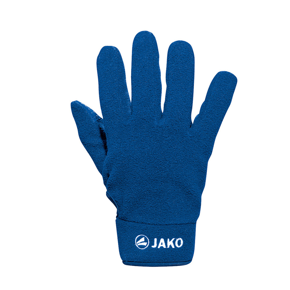 GUANTES POLARES DE JUGADOR JAKO, ROYAL. 4 5 6 7 8 9 10 11 