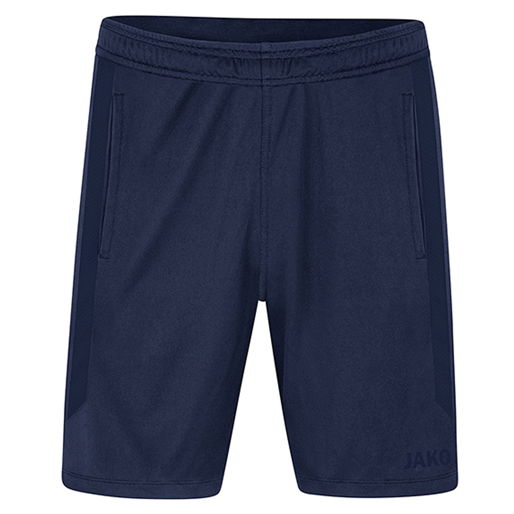 SHORTS DE OCIO JAKO POWER, MARINO NIÑO. 128 140 152 164 