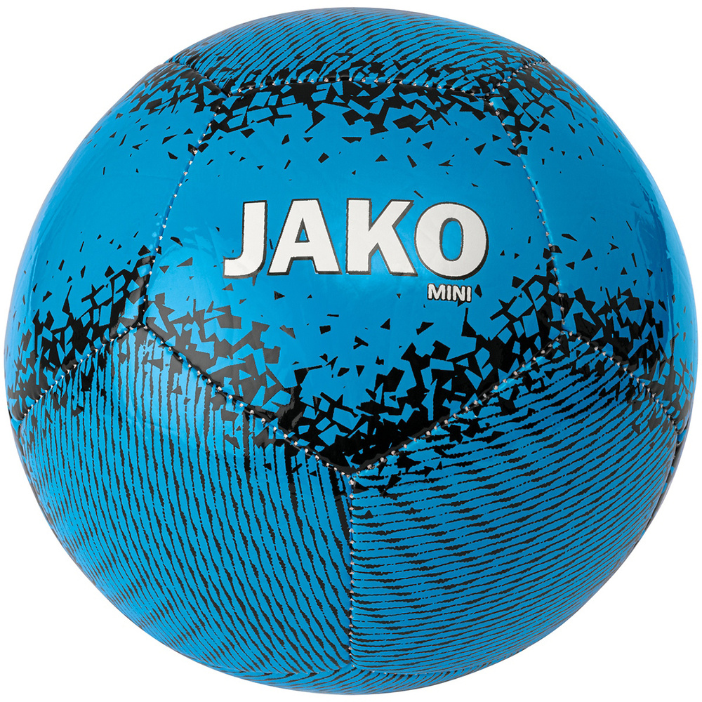 MINI BALÓN JAKO PERFORMANCE, AZUL JAKO. TALLA 1 