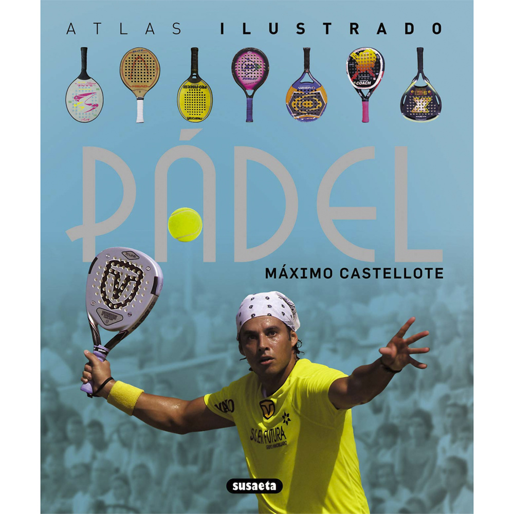 PÁDEL (ATLAS ILUSTRADO). 