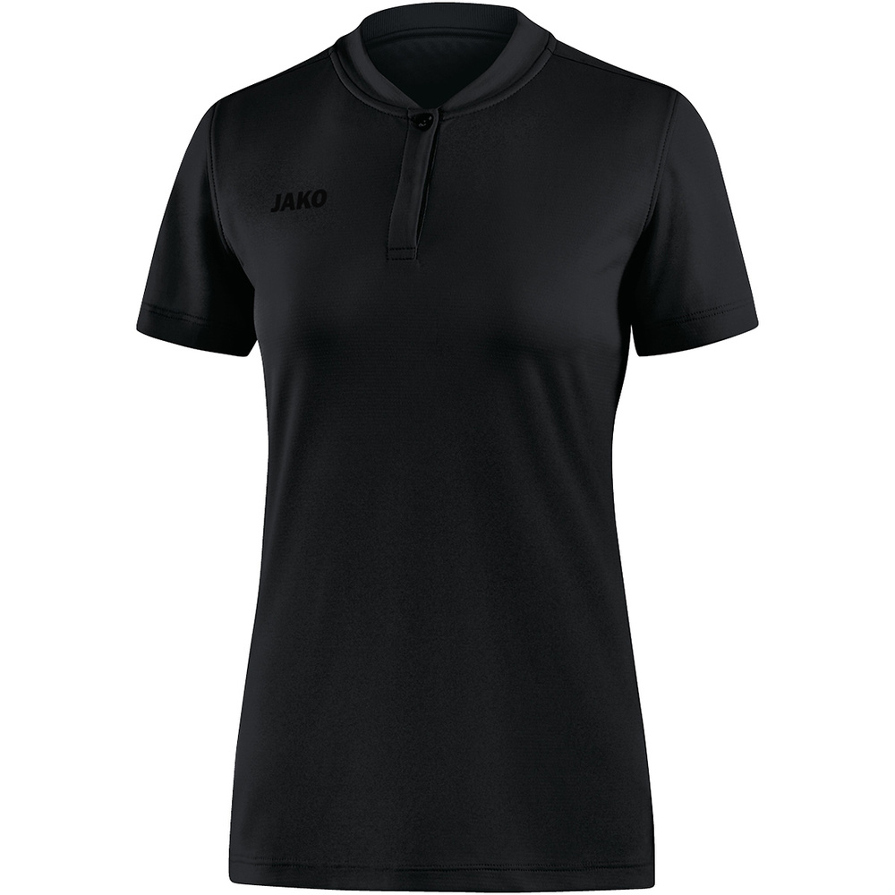 POLO JAKO PRESTIGE, BLACK MUJER. 34 36 38 40 42 44 46 48 