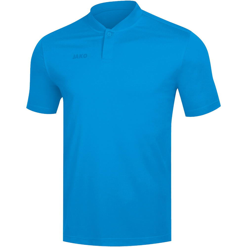 POLO JAKO PRESTIGE, AZUL JAKO HOMBRE. XS S M L XL 2XL 3XL 4XL 