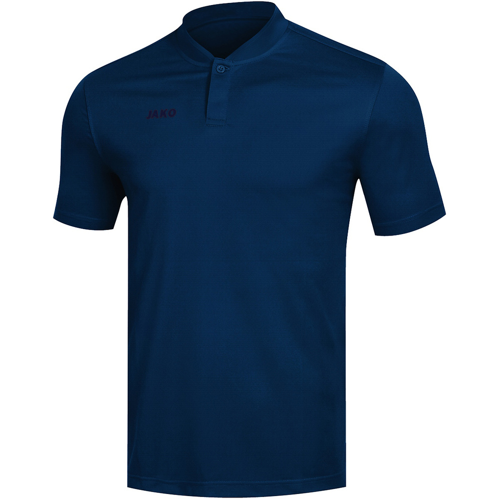 POLO JAKO PRESTIGE, MARINO HOMBRE. XS S M L XL 2XL 3XL 4XL 