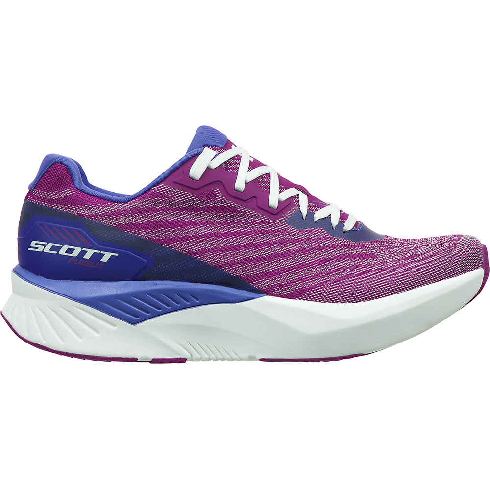 ZAPATILLAS SCOTT WS PURSUIT, ROSA-AZUL MUJER. 36 36,5 37,5 5 (UK SIZE) 38,5 39 6.5 (UK SIZE) 40,5 41 8 (UK SIZE) 42,5 43 