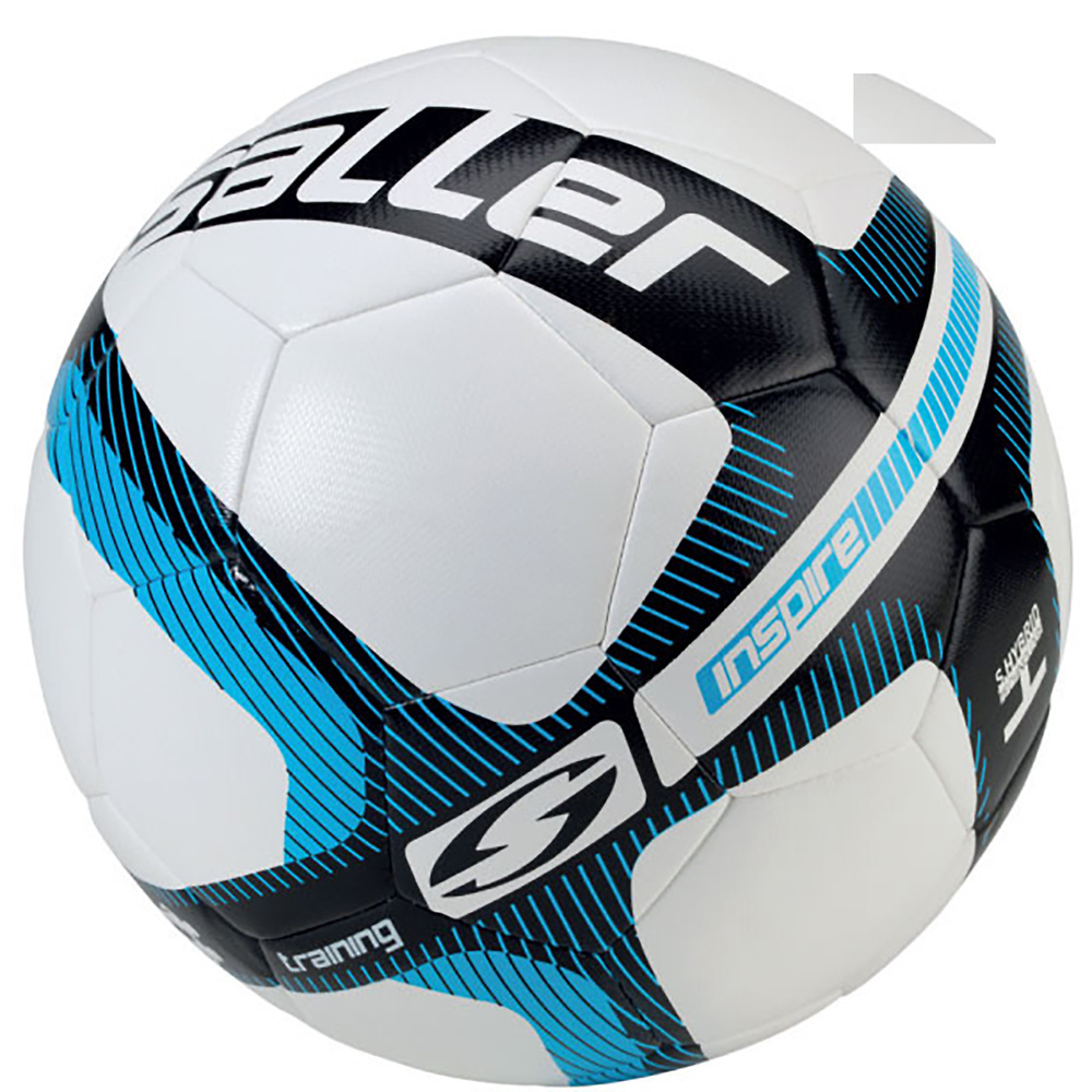 SALLERINSPIRE TRAINING, BALÓN DE FÚTBOL ENTRENAMIENTO. TALLA 4 SIZE 5 