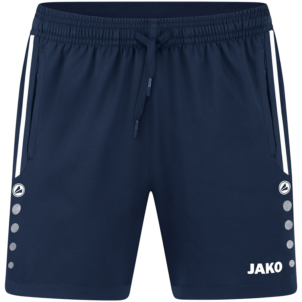 SHORT JAKO ALLROUND, MARINO MUJER. S 