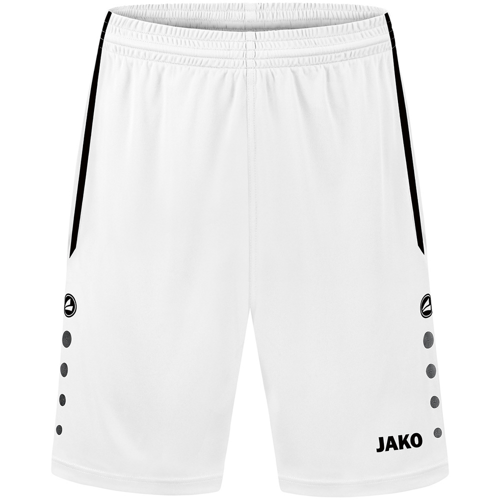 SHORT JAKO ALLROUND, BLANCO HOMBRE. S M L XL 2XL 