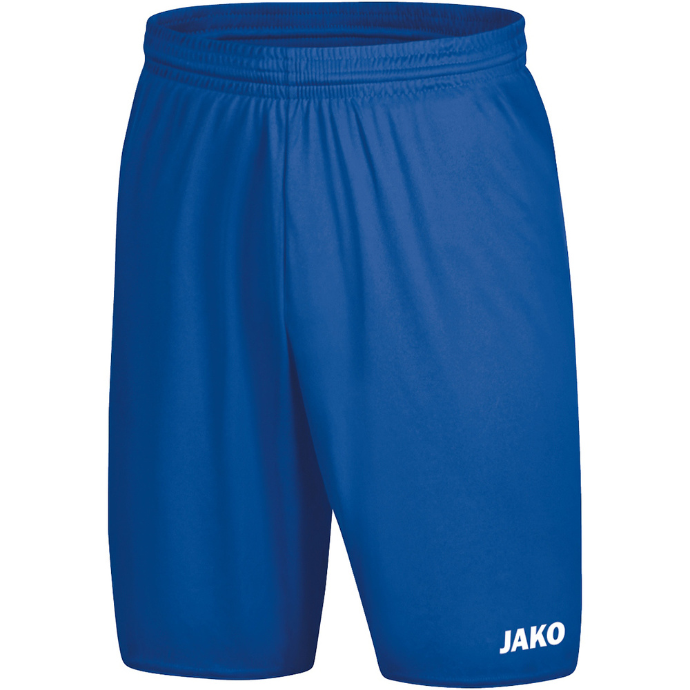 SHORT JAKO ANDERLECHT 2.0, ROYAL NIÑO. 116 128 140 152 164 