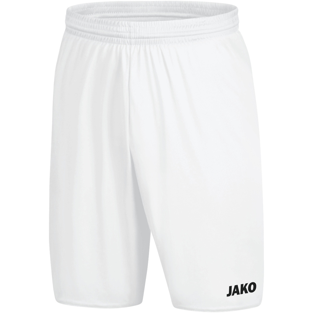 SHORT JAKO ANDERLECHT 2.0, BLANCO HOMBRE. S M L XL 2XL 