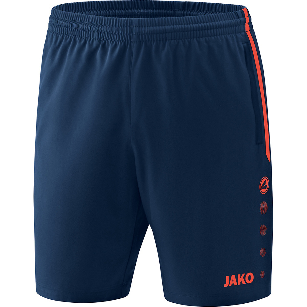 SHORT JAKO COMPETITION 2.0, MARINO-LLAMA MUJER. 34-36 38-40 42-44 