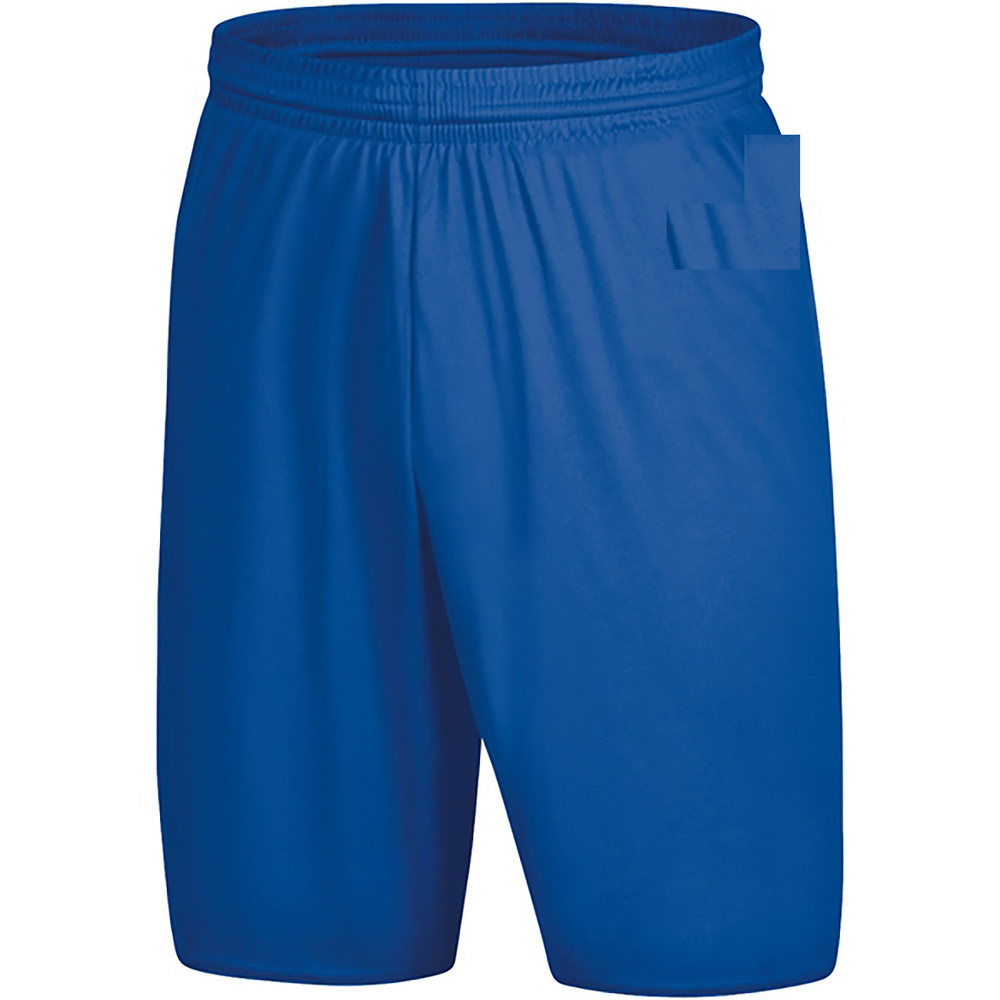 SHORT JAKO PALERMO 2.0, ROYAL HOMBRE. S M L XL 2XL 