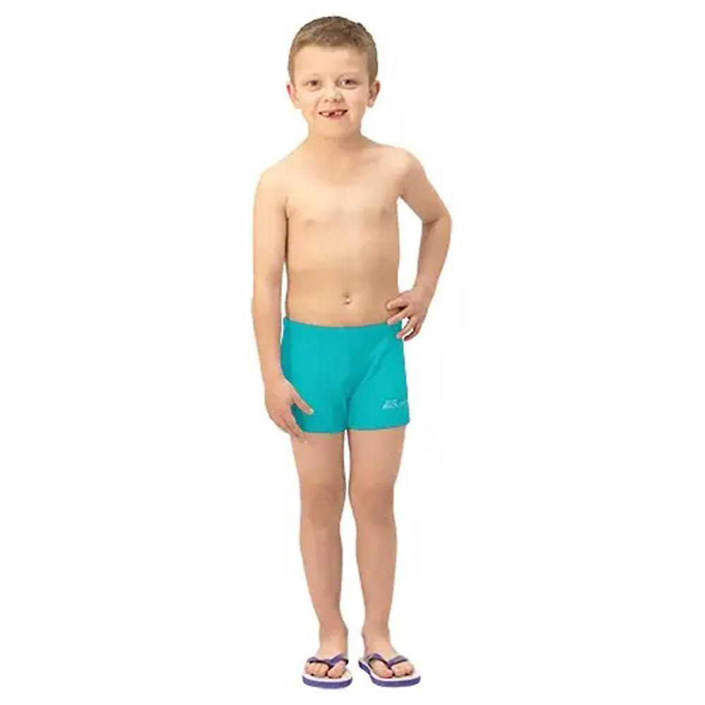 BOXER SQUBA TRAINING VERDE SFT NIÑO. 6XS 5XS 4XS 3XS 2XS XS 