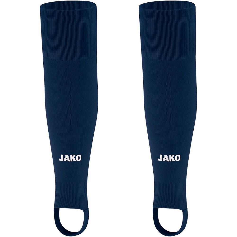 STIRRUPS JAKO GLASGOW 2.0, MARINO. BAMBINI (ALTURA HASTA 135 CM.) JUNIOR (BODY HEIGHT UP TO 165 CM.) SENIOR (BODY HEIGHT OVER 165 CM.) 