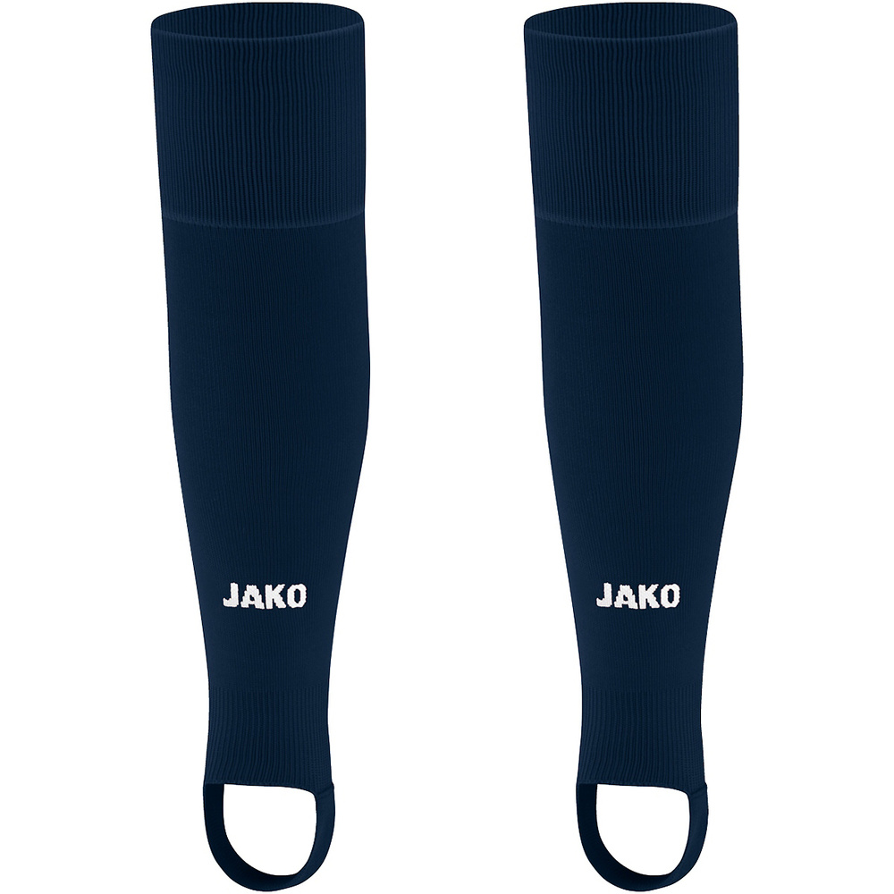 STIRRUPS JAKO GLASGOW 2.0, AZUL NOCHE. BAMBINI (ALTURA HASTA 135 CM.) JUNIOR (BODY HEIGHT UP TO 165 CM.) SENIOR (BODY HEIGHT OVER 165 CM.) 