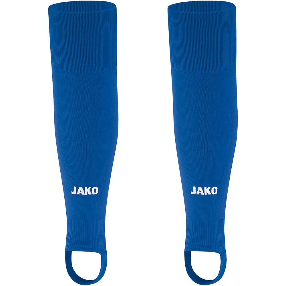 STIRRUPS JAKO GLASGOW 2.0, ROYAL. BAMBINI (ALTURA HASTA 135 CM.) JUNIOR (BODY HEIGHT UP TO 165 CM.) SENIOR (BODY HEIGHT OVER 165 CM.) 