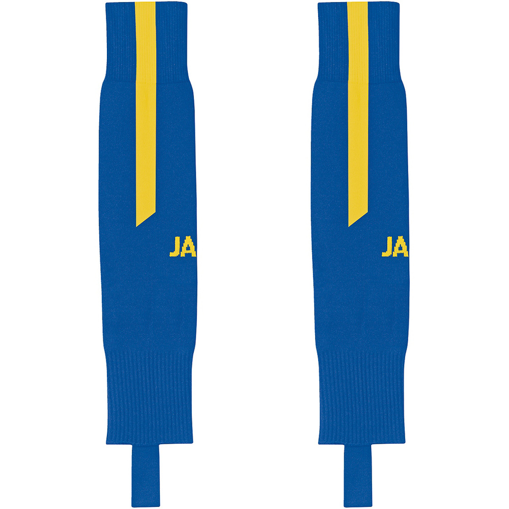 STIRRUPS JAKO LAZIO, ROYAL-AMARILLA. JUNIOR SENIOR 