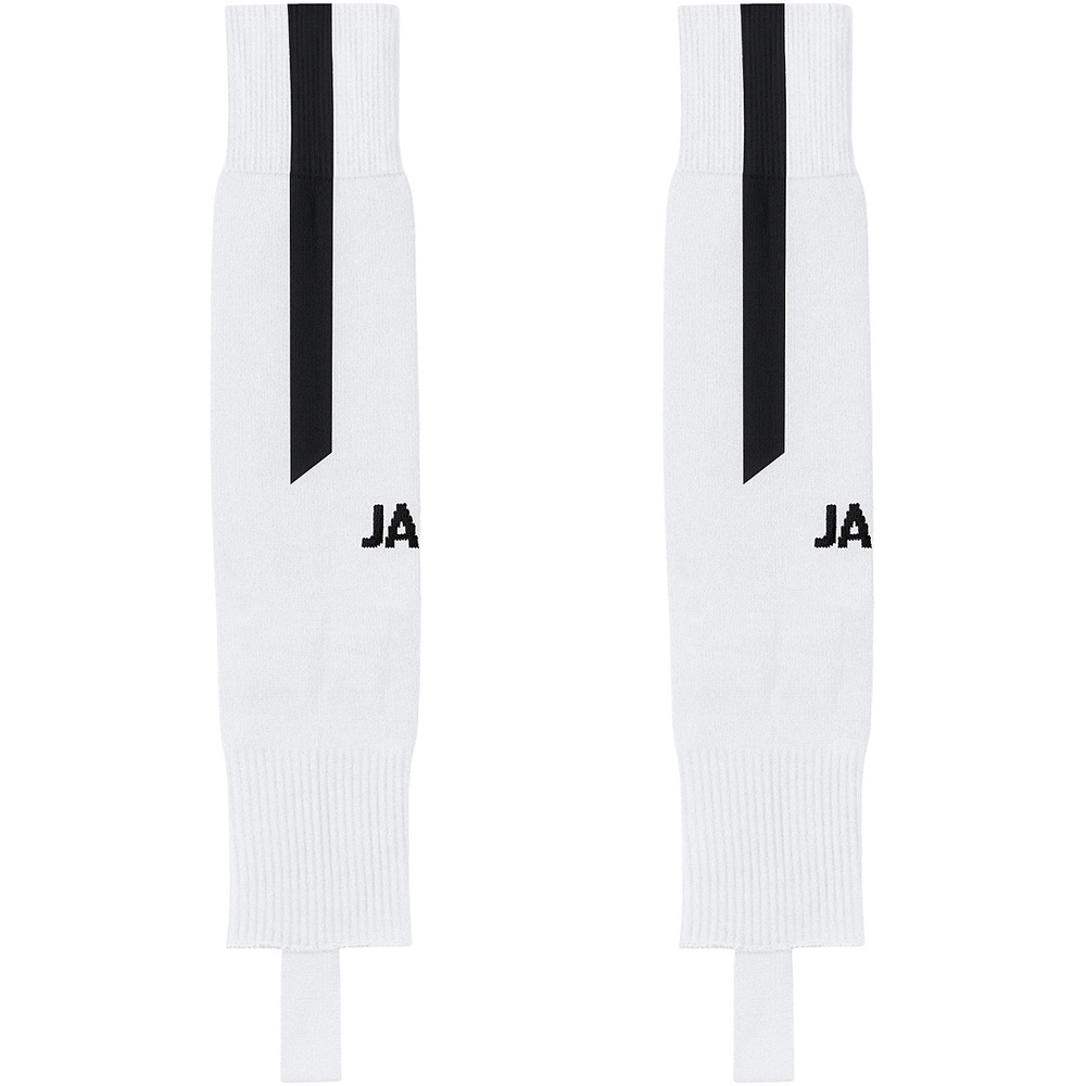 STIRRUPS JAKO LAZIO, BLANCA-NEGRA. JUNIOR SENIOR 