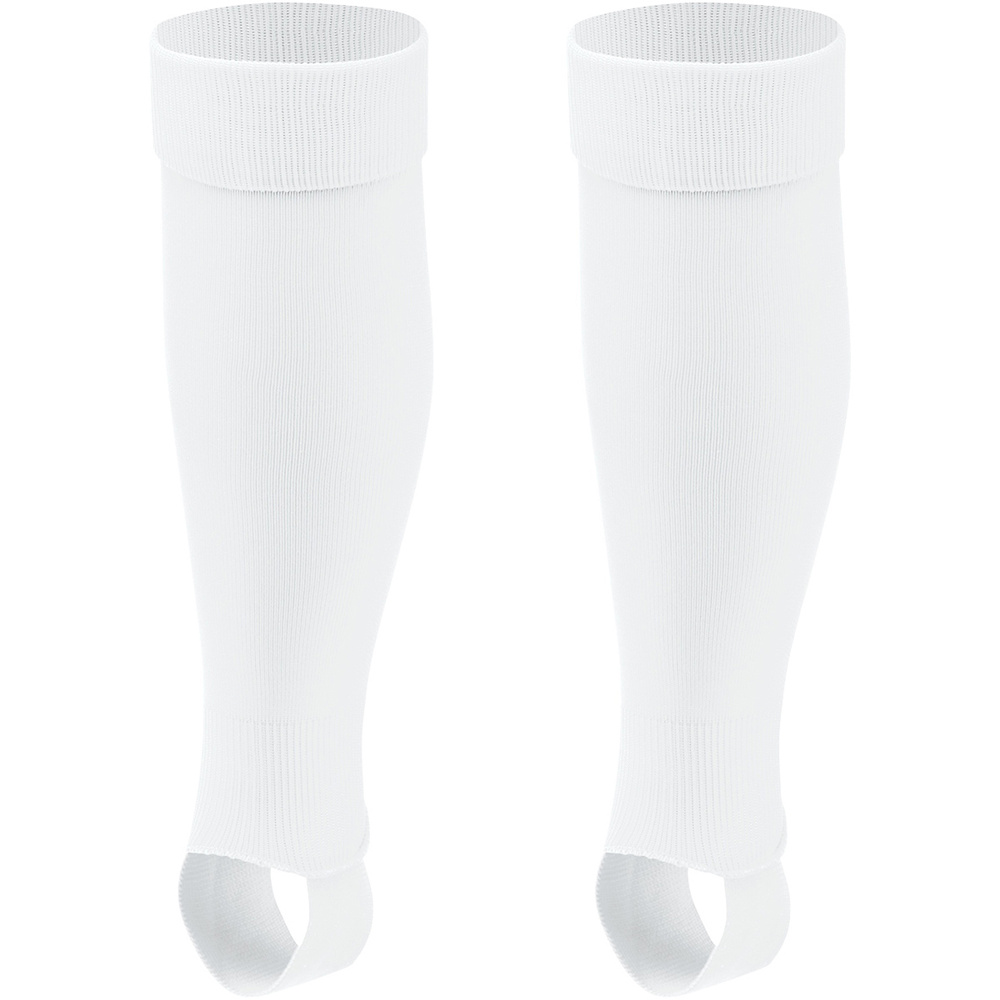 STIRRUPS JAKO UNI 2.0, BLANCO. BAMBINI (ALTURA HASTA 135 CM.) JUNIOR (BODY HEIGHT UP TO 165 CM.) SENIOR (BODY HEIGHT OVER 165 CM.) 