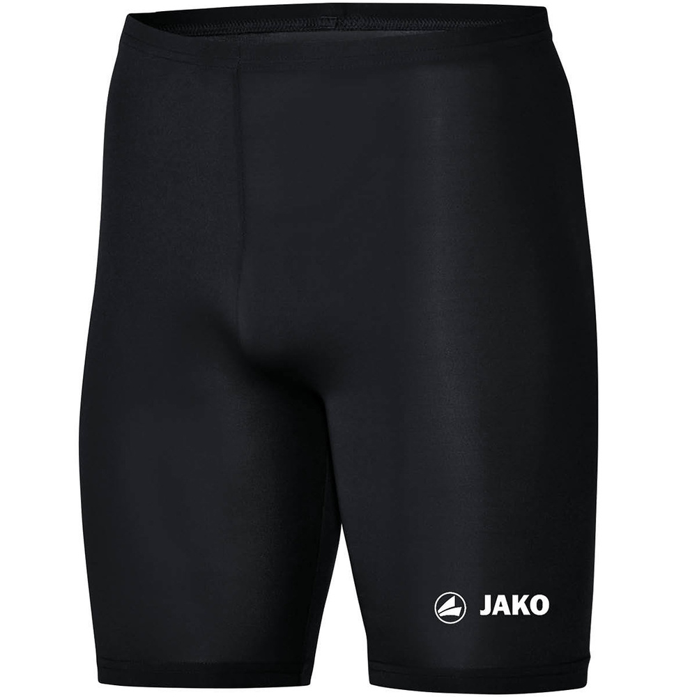 SHORT INTERIOR JAKO BASIC 2.0, NEGRO NIÑO. 116 128 140 152 164 