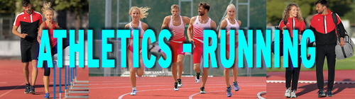 ATHLETICS - RUNNING