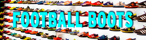 FOOTBALL BOOTS