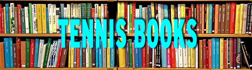 TENNIS BOOKS