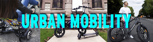 URBAN MOBILITY